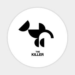 Killer Whale Magnet